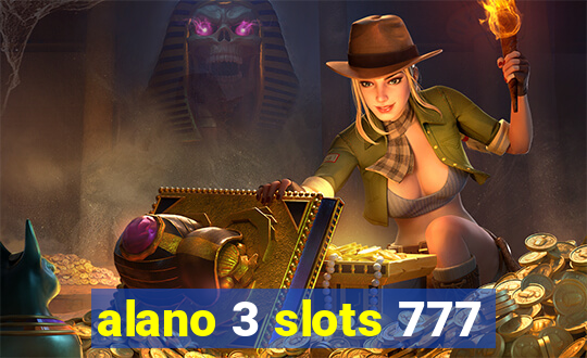 alano 3 slots 777